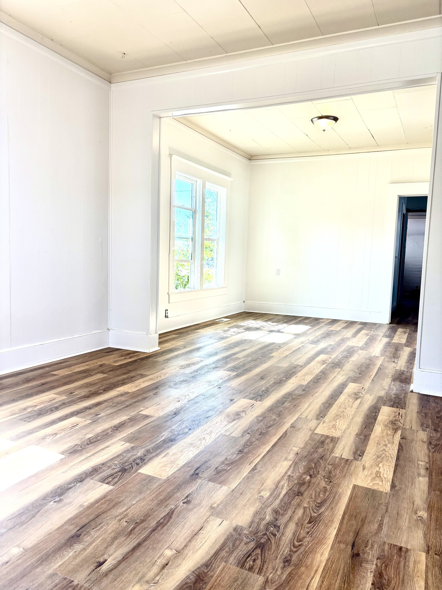 Brand new flooring throughout and Fresh paint in every room! - 601 J Street
