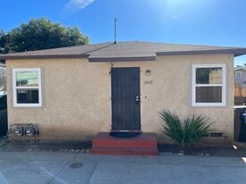 Building Photo - 3870 National Ave