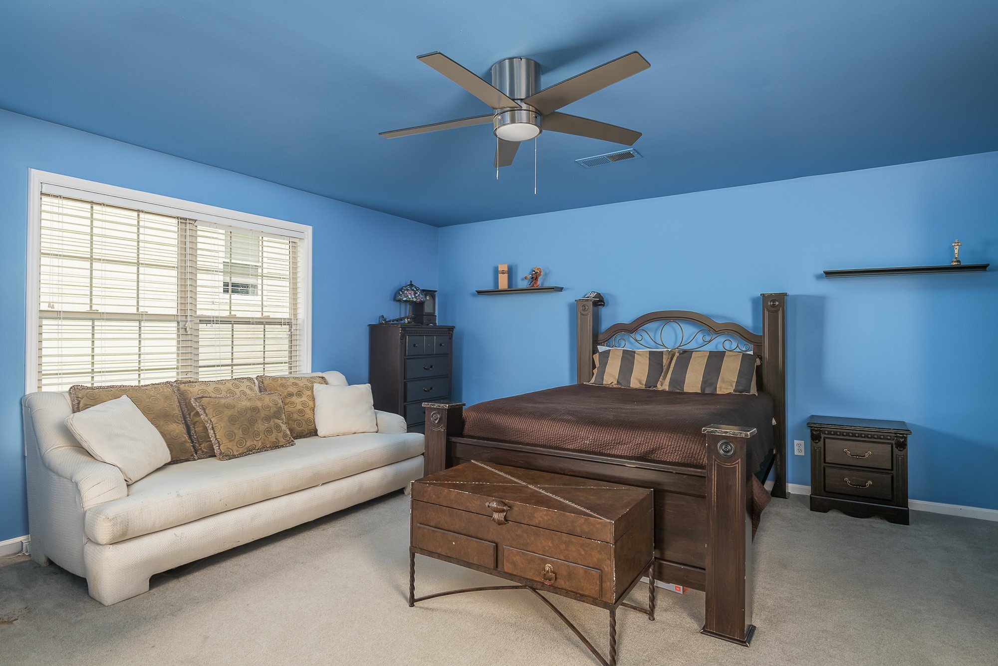 Bedroom 4/Large bonus room - 665 Winter Hill Ln