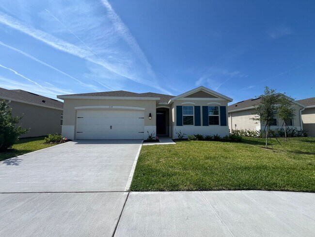 Building Photo - Desirable new build home in the Archers Mi...