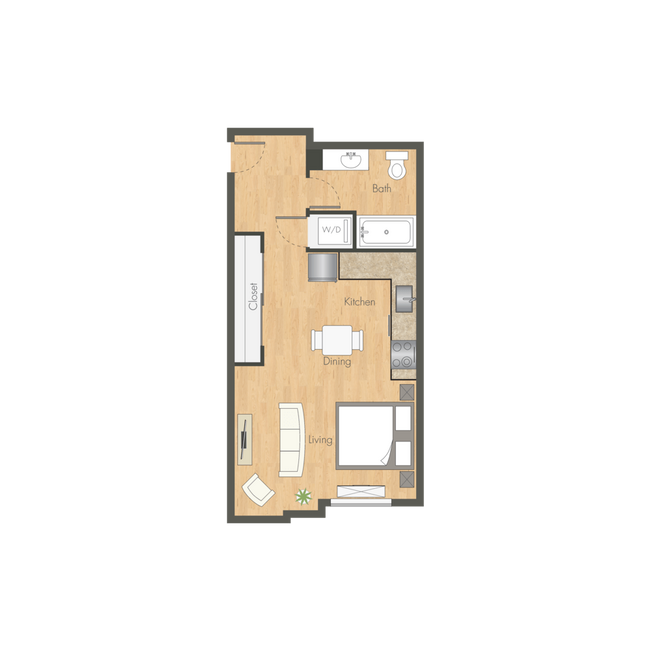 Floorplan - The Cordelia