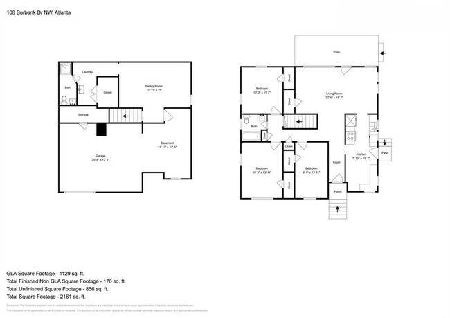 Building Photo - 108 Burbank Dr NW