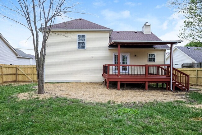 Building Photo - 841 Post Oak Dr