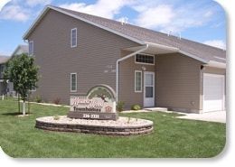 Primary Photo - Meadow Wood Townhomes