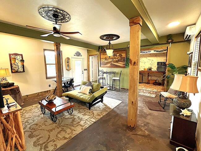 Building Photo - Fully Furnished Humble Water Front Property