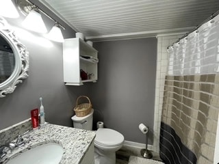Bathroom - 82 Goose Hill Rd