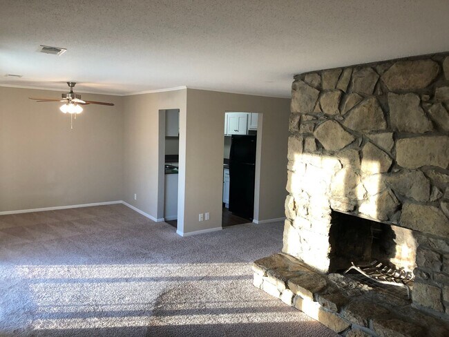Interior Photo - Quail Creek Apts.