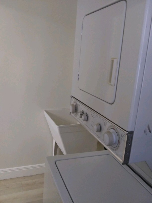 Washer/Dryers in each unit - 47 Atlas Ave