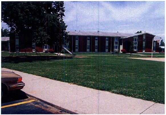 Primary Photo - John B Hughes Apartments