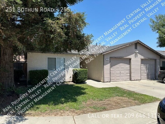 Primary Photo - Turlock 2 Bedroom 2 Bath Single Story Duplex