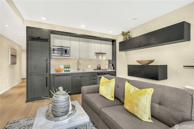 Building Photo - 1Bd/1Ba Seattle Condo