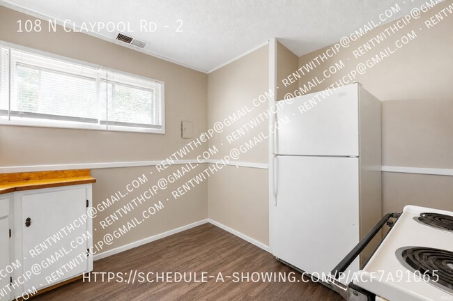 Building Photo - 108 N Claypool Rd