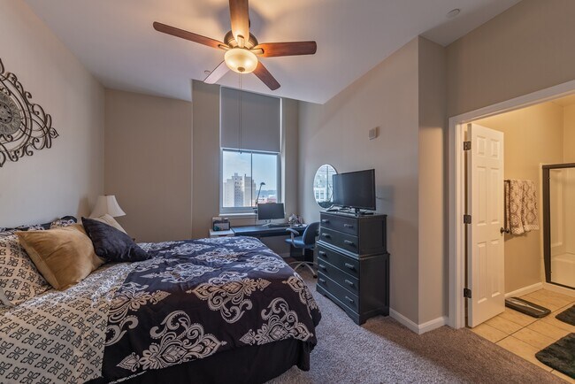 Floorplan - Renaissance at the Power Building