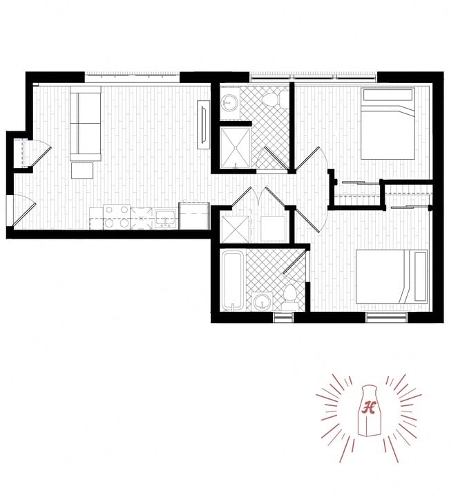 Floorplan - Harbisons Dairy
