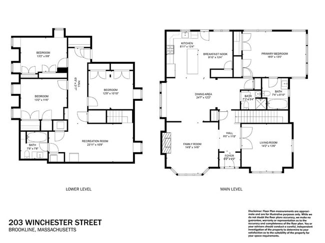 Building Photo - 203 Winchester St