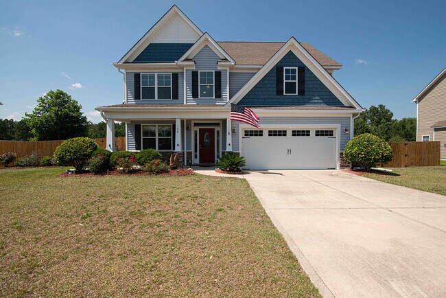 Building Photo - 158 Peytons Ridge Dr