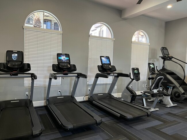 24-Hour fitness center - 8228 Station Village Ln