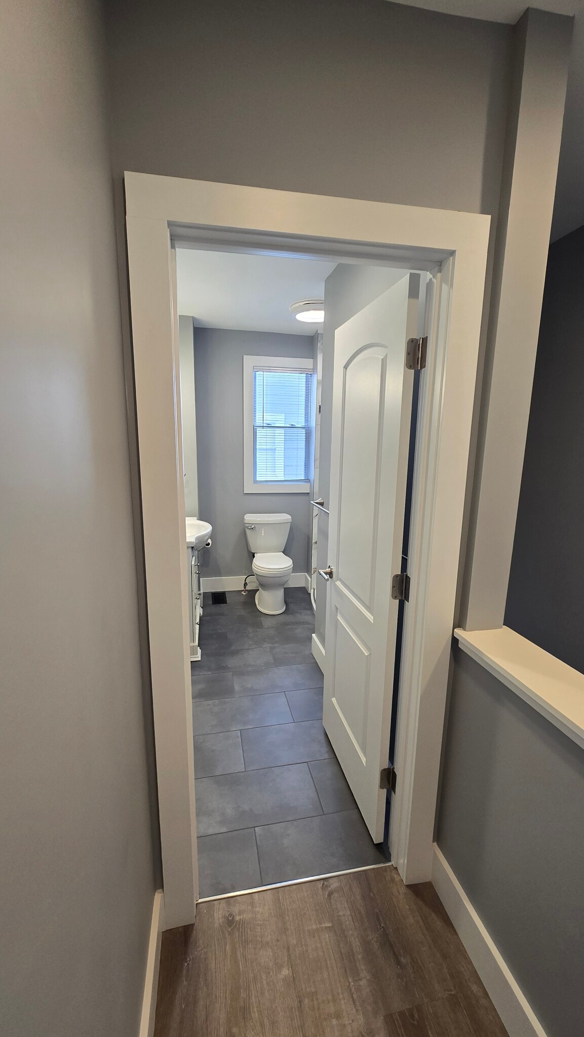 Entry to Bathroom - 594 E Sycamore St