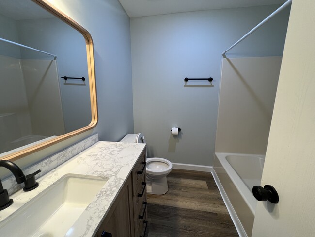 Master bath - 3680 W Sylvania St