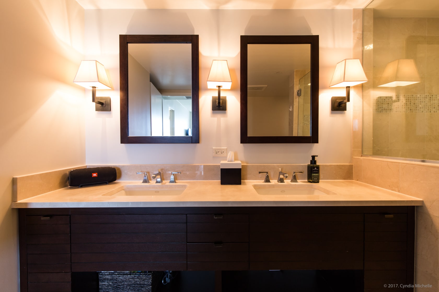 PRIMARY BATHROOM - 1551 Ala Wai Blvd