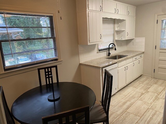 Kitchen view - 2147 Perkerson Rd SW