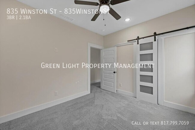 Building Photo - 835 Winston St