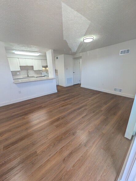 Open plan area - 19609 Gunners Branch Rd