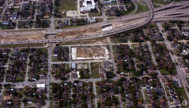 Construction - The Law Harrington Senior Living Center