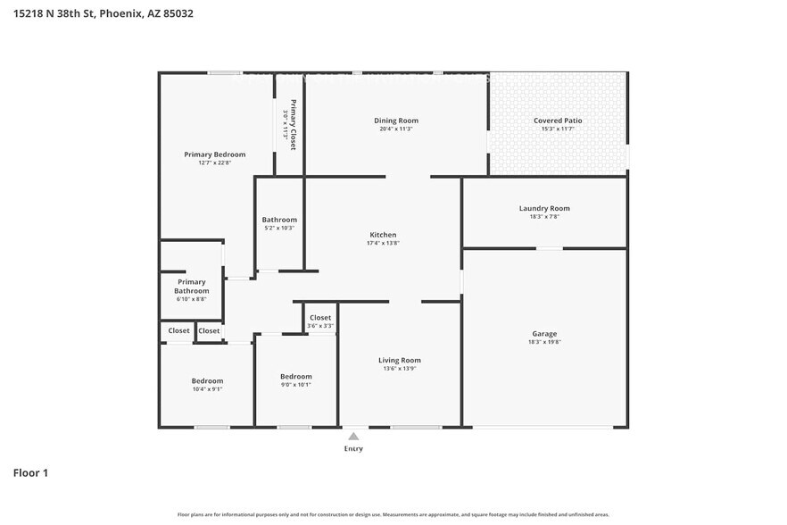 Building Photo - 15218 N 38th St