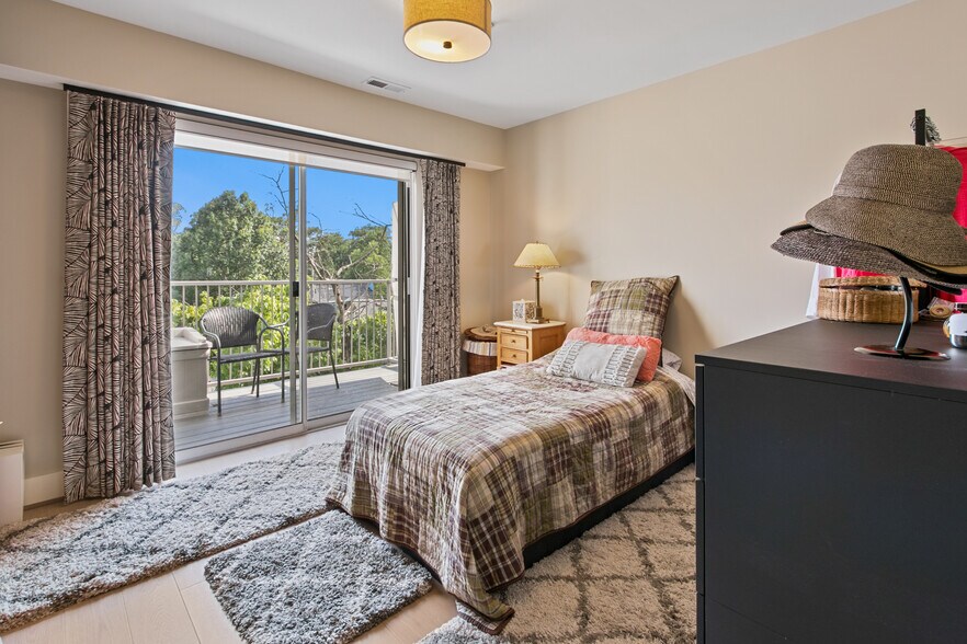 Second Bedroom from Entry - 6827 4th St NW