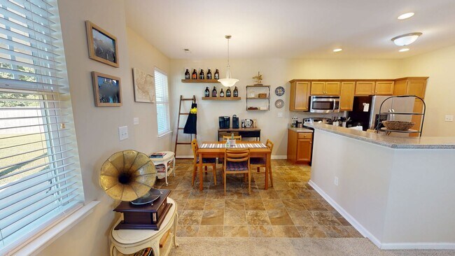 Building Photo - Stylish Two-Story in the dreamy Riverbrook...