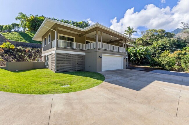 Building Photo - Brand-New 2BR/2BA Home with A/C & Huge Covered Lanai – Wailuku Country Estates