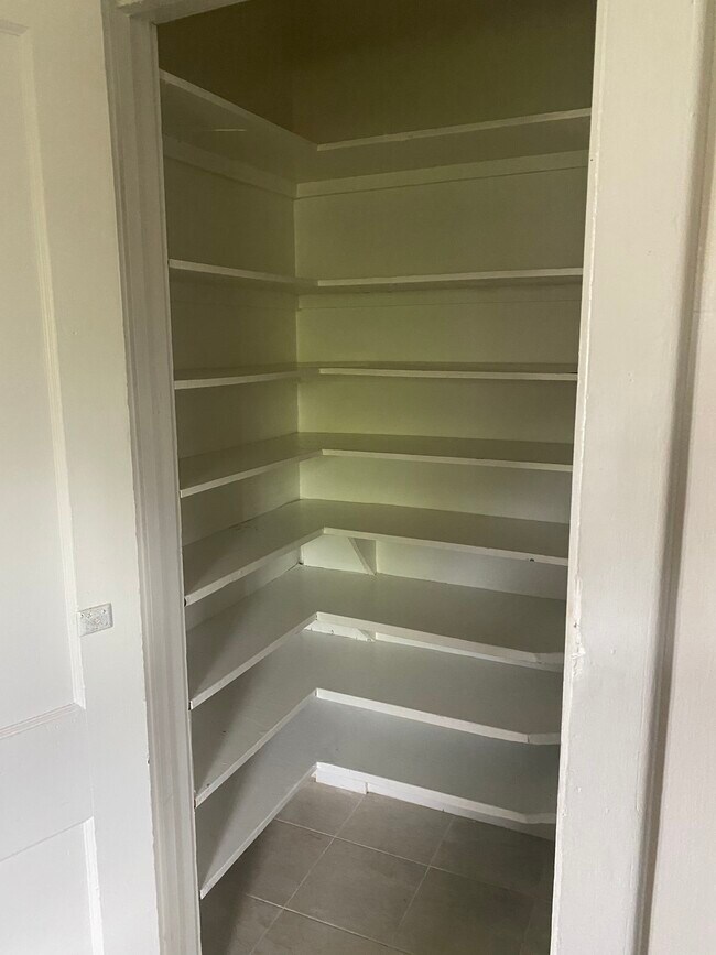 Kitchen pantry - 315 Siebert St
