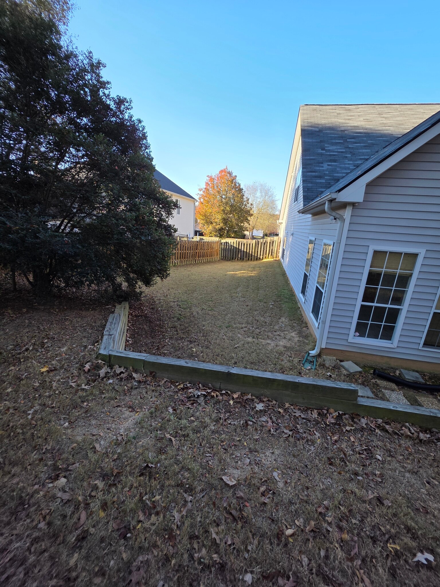 Sideyard - 2356 Hampton Park Dr