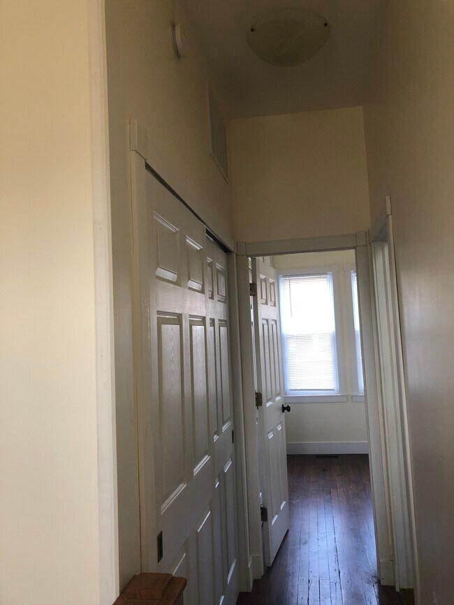 Hall - 1339 S Newkirk St