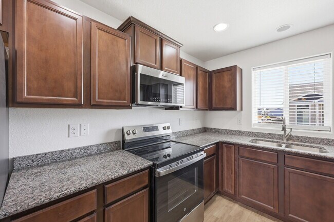 Building Photo - $2,295.95 - 3 Bed, 3.5 Bath Home in Peyton with Outdoor Patio Space and In-Unit Laundry!