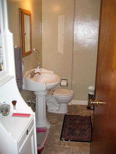 Bathroom - 7327 38th Ave NE