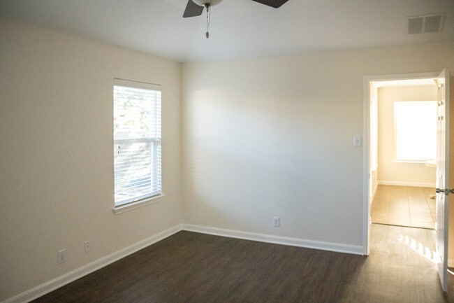 Primary Bedroom - 2808 Granite Cove