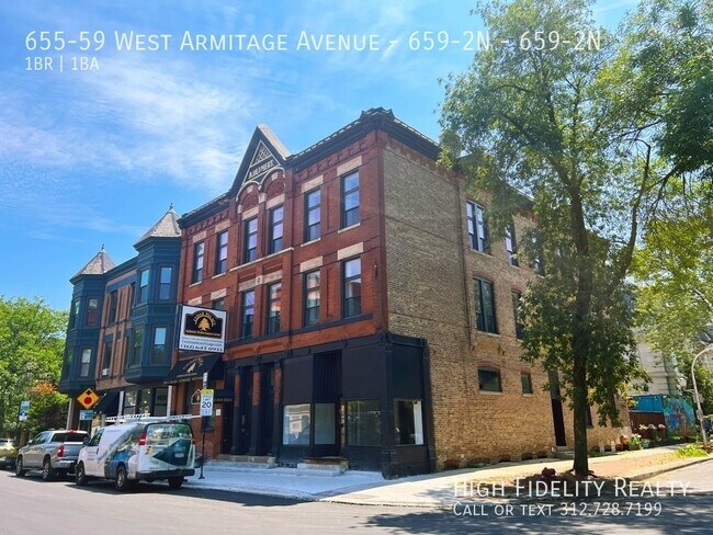 Primary Photo - 655 W Armitage Ave