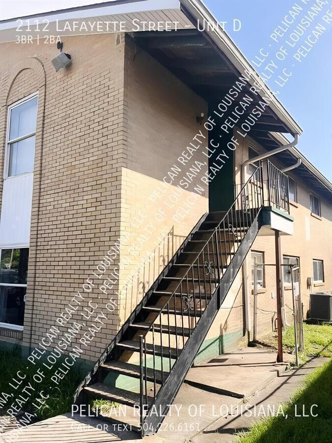 Building Photo - 2112 Lafayette St