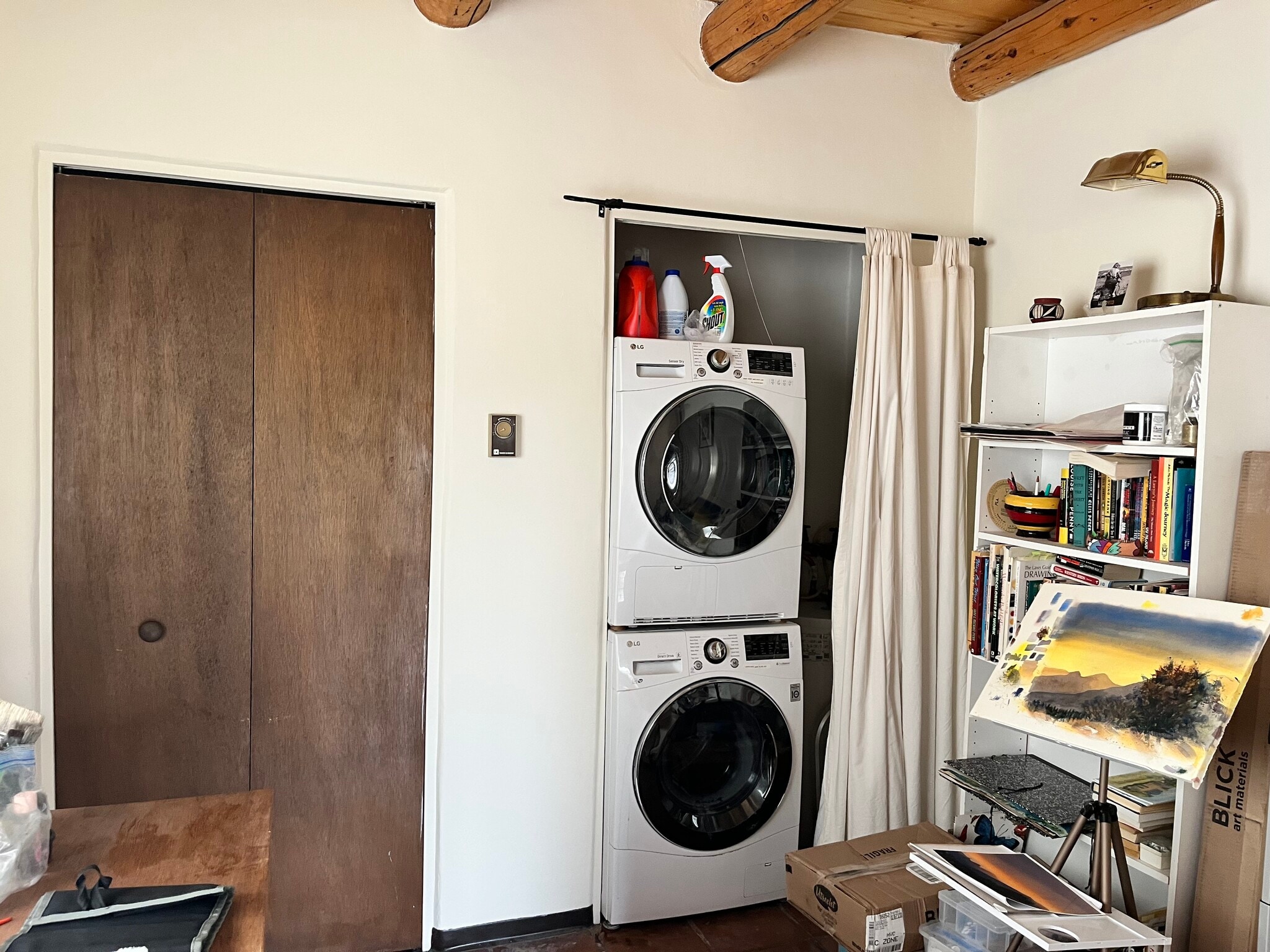 In-Unit Laundry - 128 Dona Ana Dr