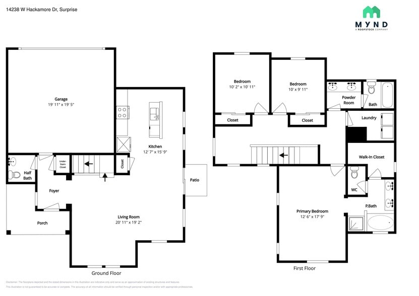 Building Photo - 14238 W Hackamore Dr.
