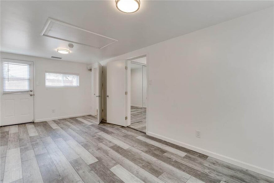 Bonus room could be an office or even a 5th bedroom - 1500 Voorhees Ave