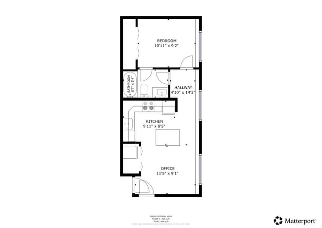 Floorplan - Bighorn Landing