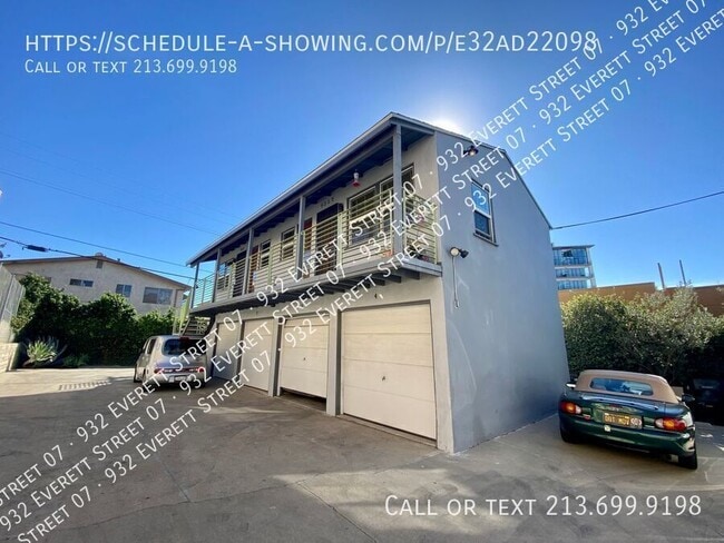 Building Photo - 932 Everett St