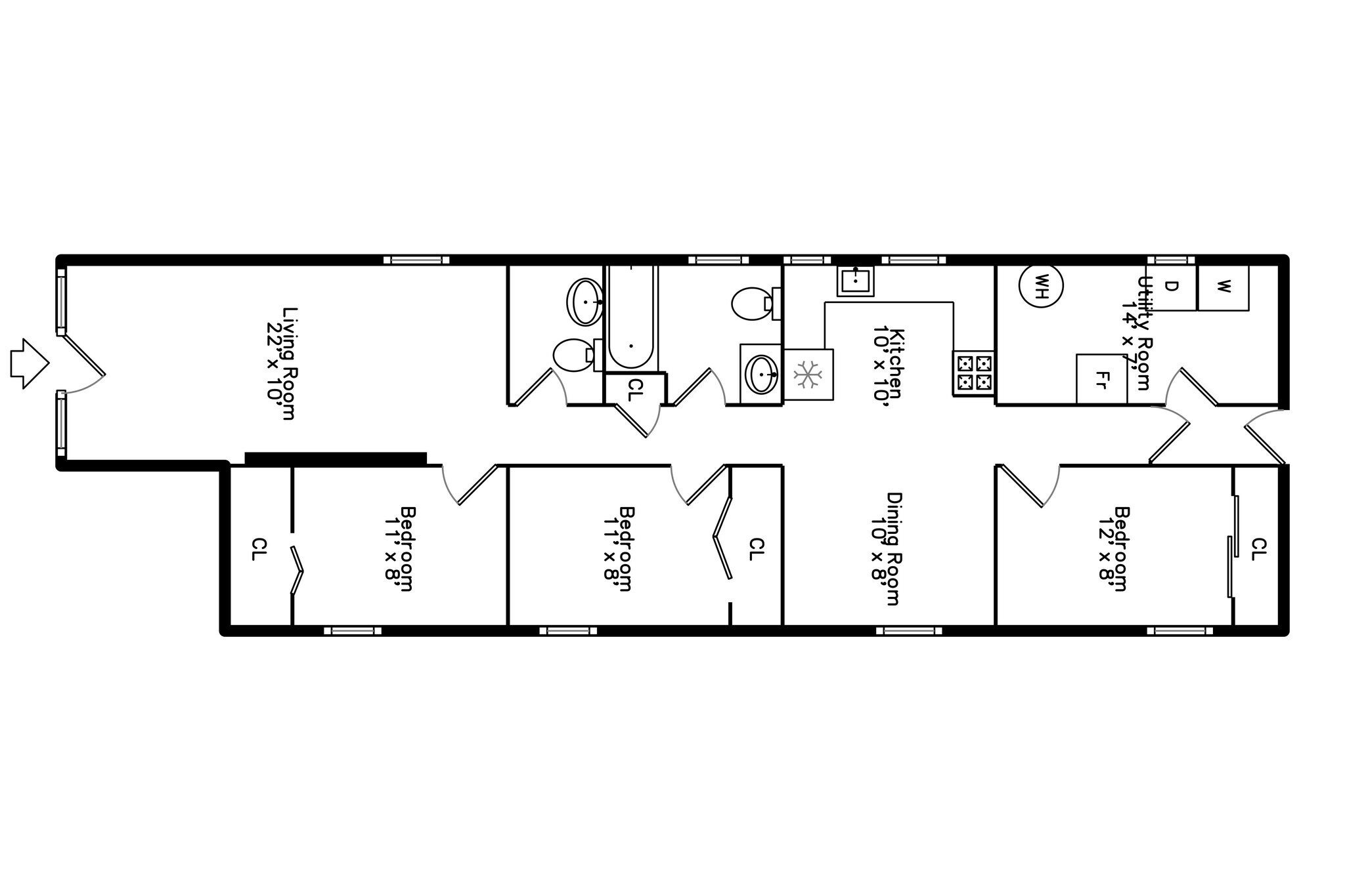 Building Photo - 1739 W Beach Ave