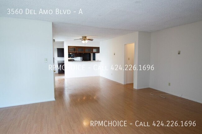Building Photo - 3560 Del Amo Blvd