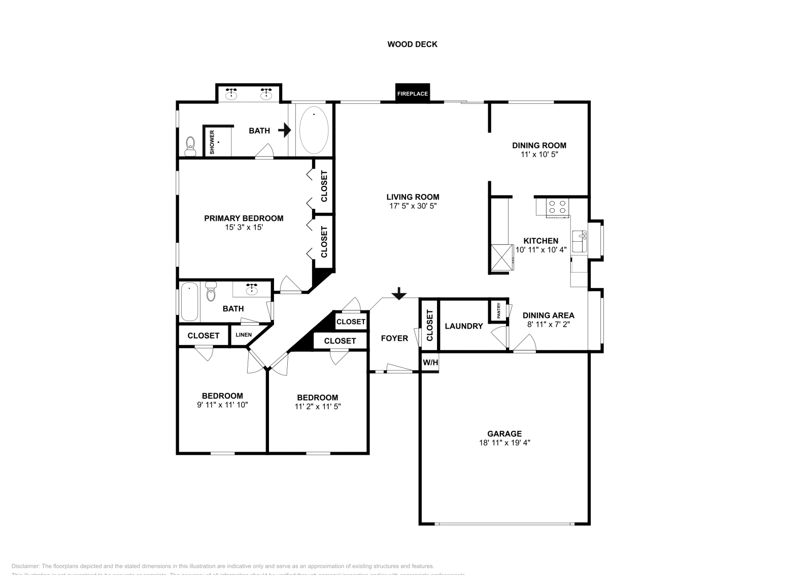 Building Photo - 3734 Windy Hill Dr SE
