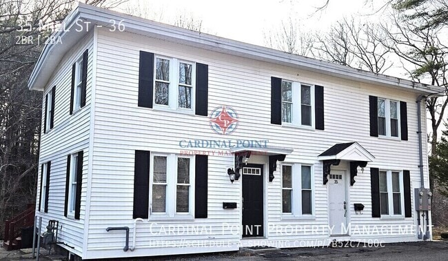 Building Photo - 35 Mill St