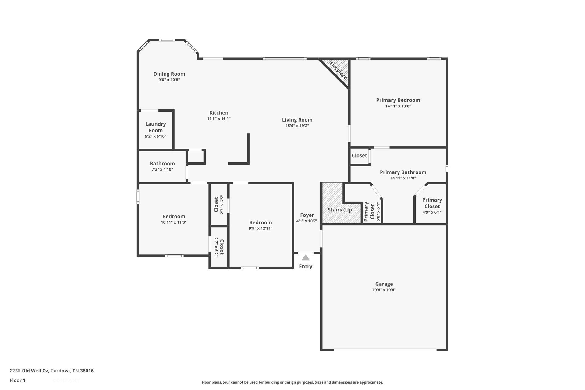 Building Photo - 2738 Old Well Cove
